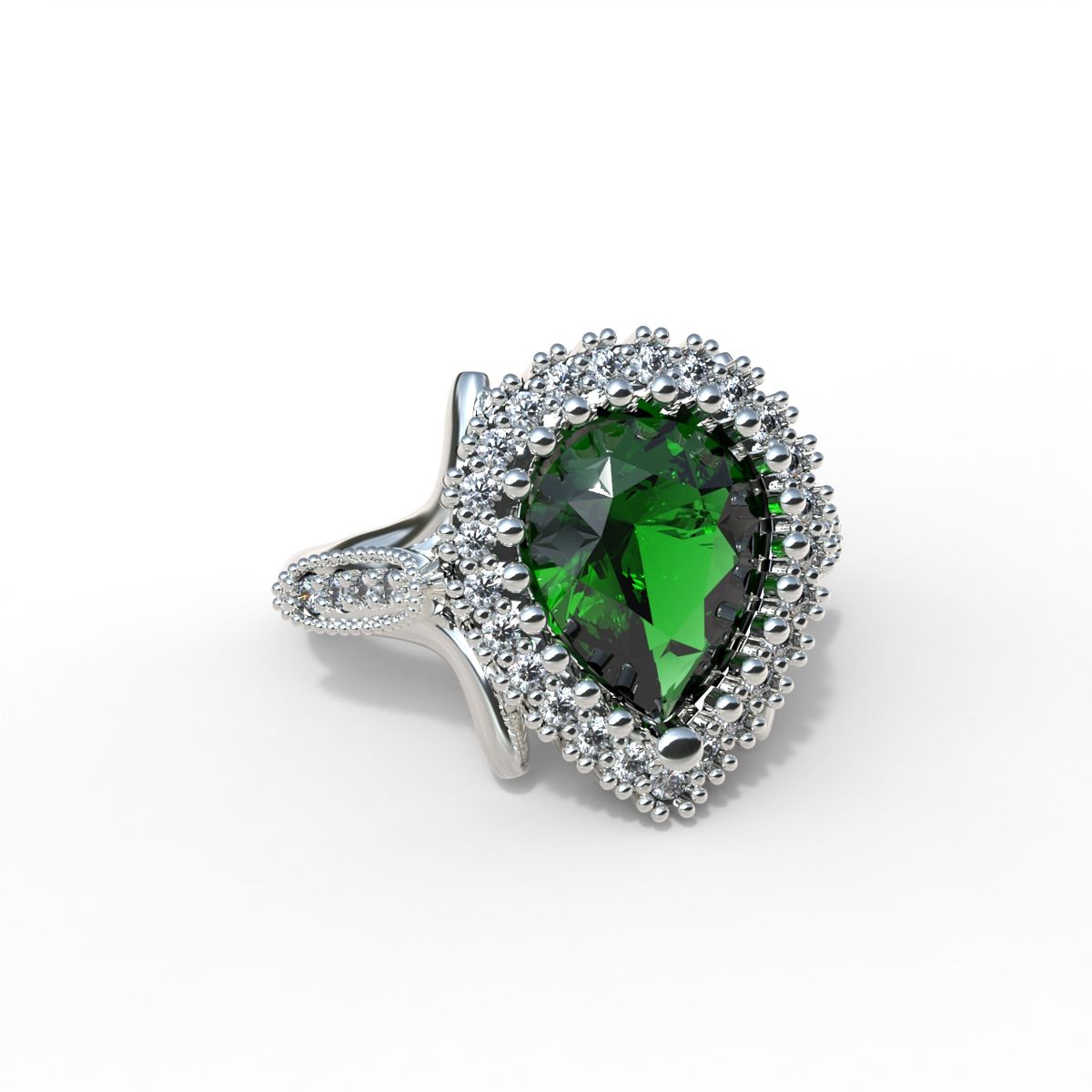 LUYA JOYERÍA - Anillo Sultana Hurrem