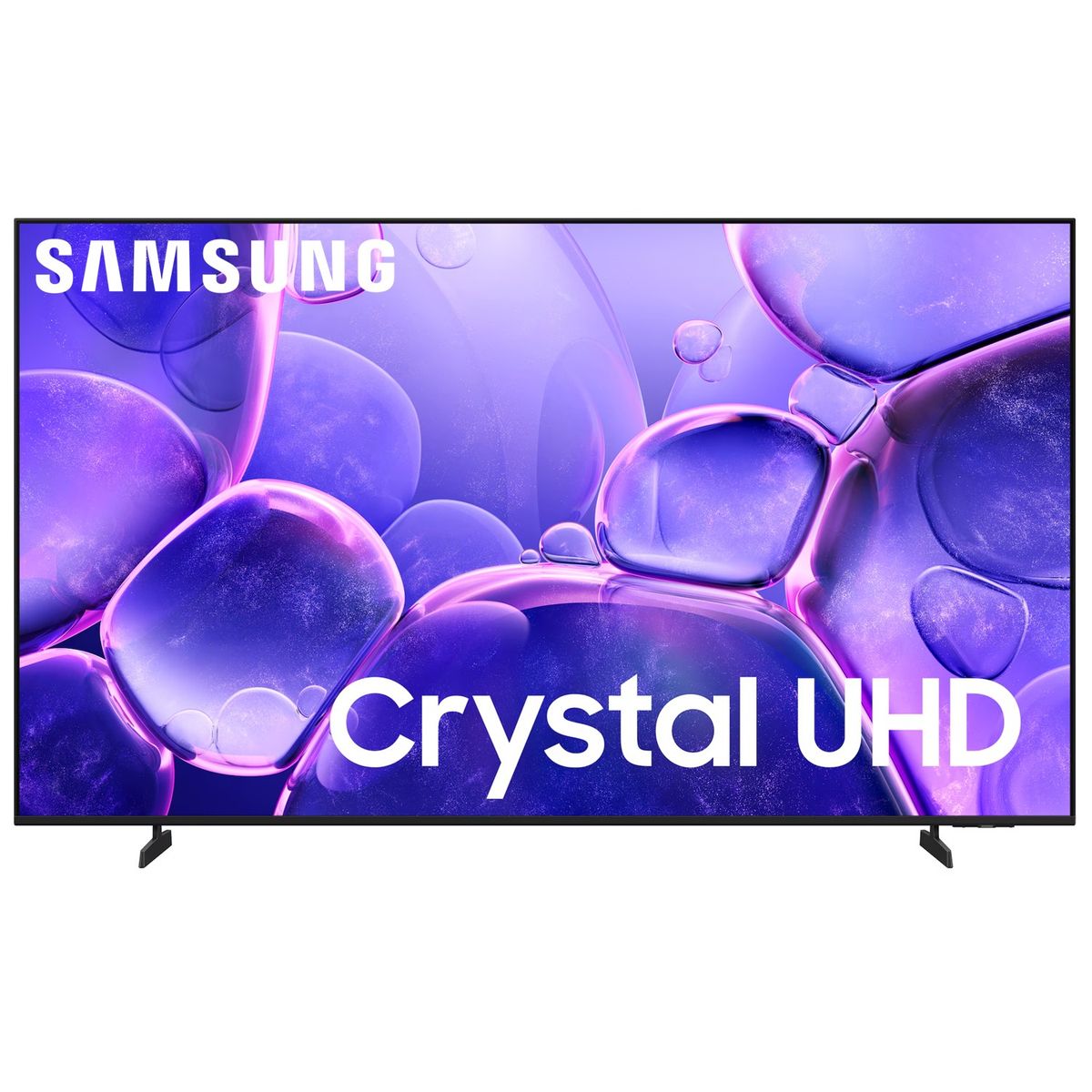 SAMSUNG - Televisor Samsung 65 Crystal UHD 4K UN65U8000FGXPE Tizen OS