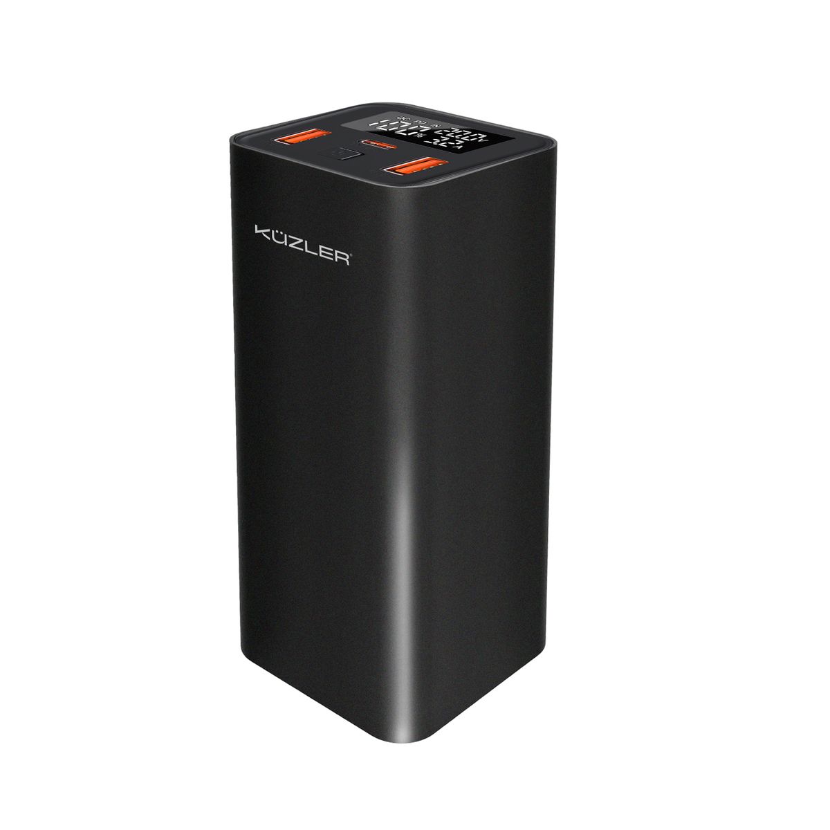KUZLER - Cargador Portátil 20,000 Mah Carga Ultra Rápida 65w Kuzler EMIL-101