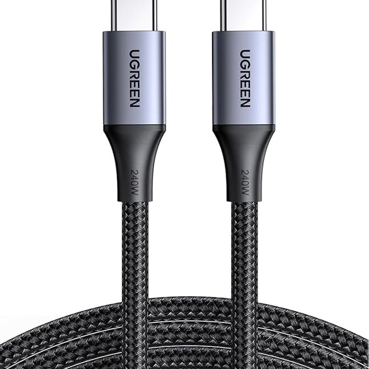 UGREEN - Cable USB C a USB C de 240 W de carga rápida
