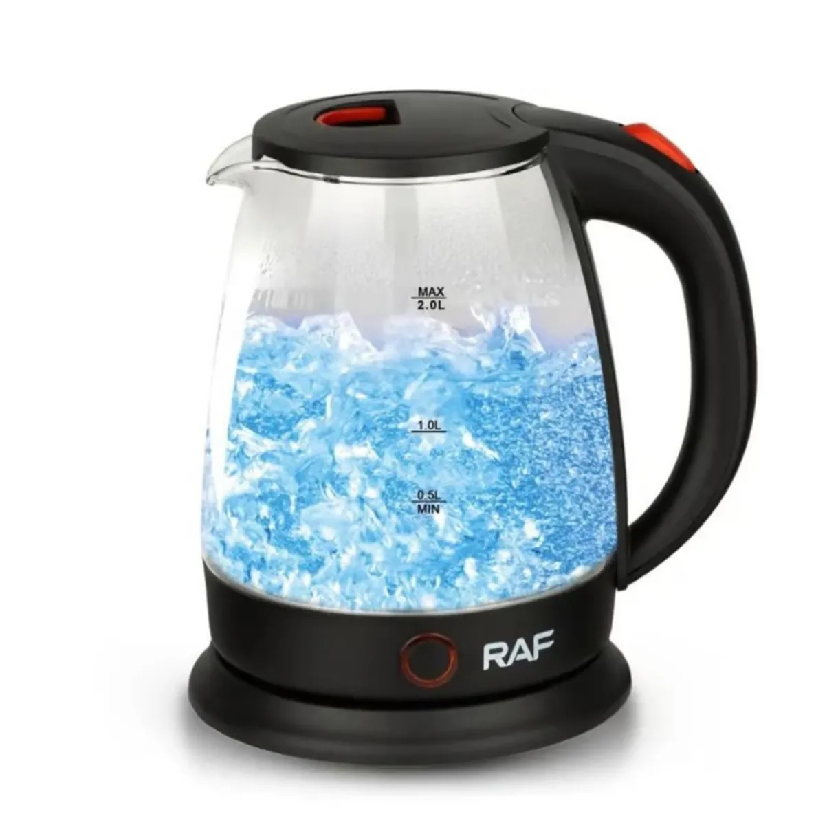 GENERICO - JARRA ELECTRICA MARCA RAF DE 2 LITROS