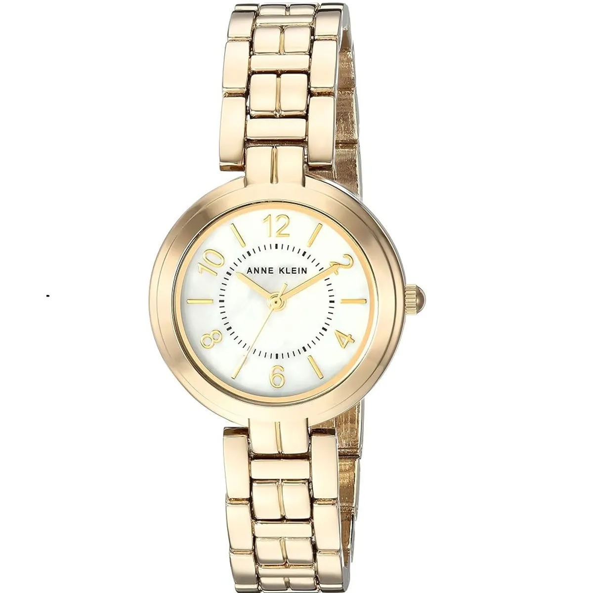 ANNE KLEIN - Reloj Anne Klein Mujer AK/3070MPGB  Oro/Blanco