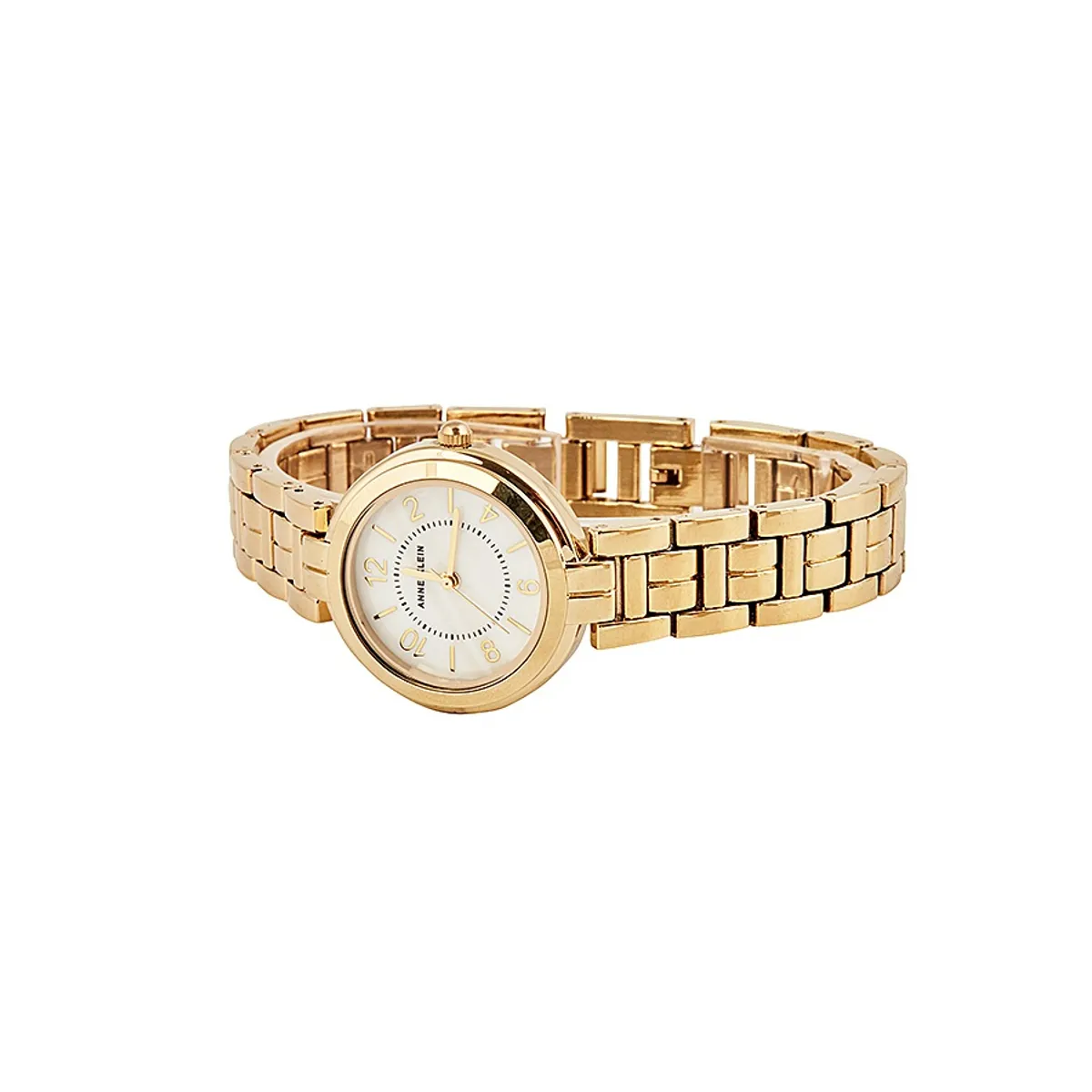 ANNE KLEIN - Reloj Anne Klein Mujer AK/3070MPGB  Oro/Blanco