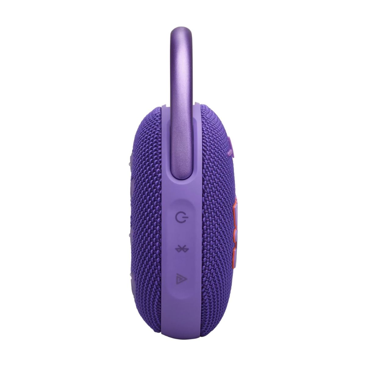 JBL - Parlante Bluetooth JBL Clip 5 Potencia 7W Duración de 12 Horas Purpura