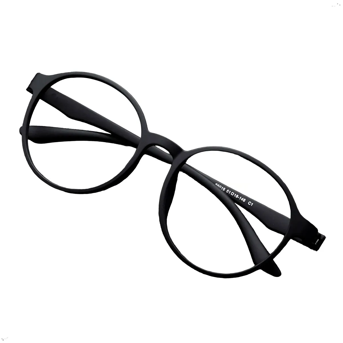 GENERICO - Monturas De Titanio TR90 Unisex