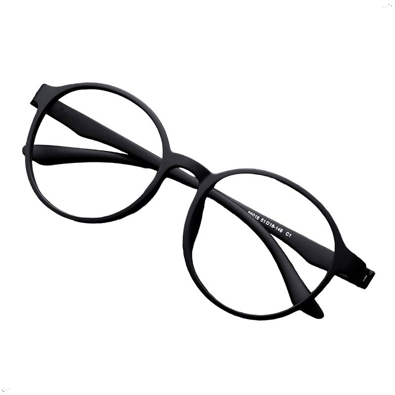 GENERICO - Monturas De Titanio TR90 Unisex