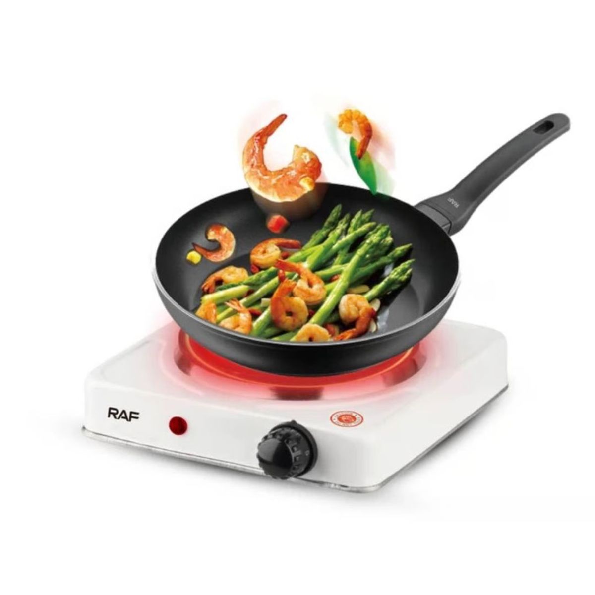 GENERICO - Cocina Eléctrica  1 Hornilla 1000W