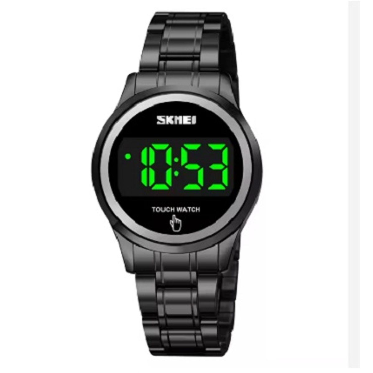 SKMEI - Reloj Skmei 1737 digitales de acero inoxidable