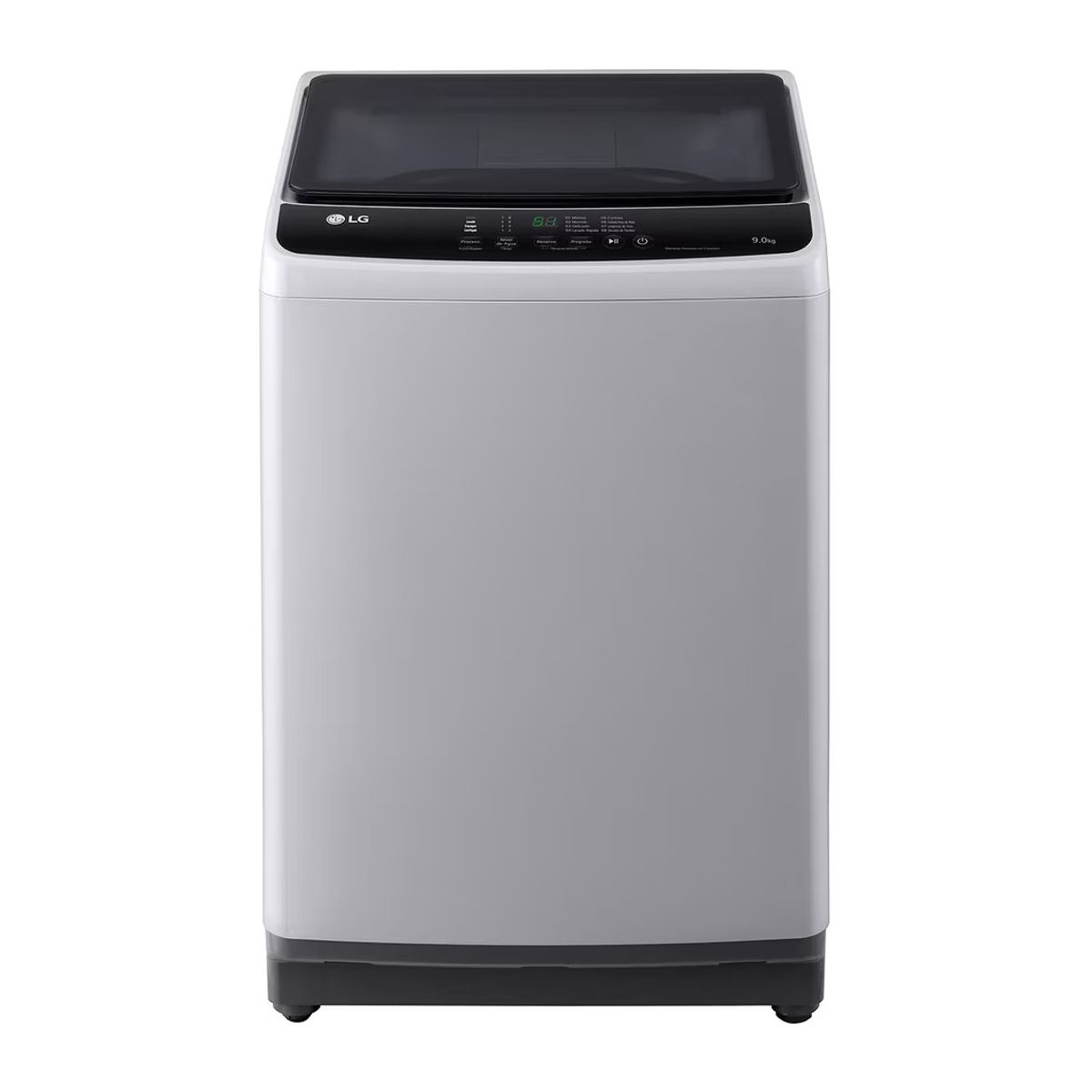 LG - Lavadora WT9GL 9 Kg Lavado Rápido Carga Superior LG