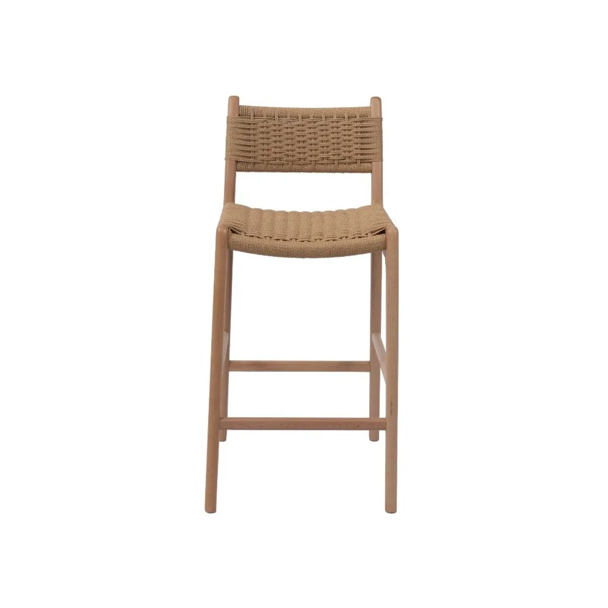 NIHM - Silla Bar de Ratán Anima Natural