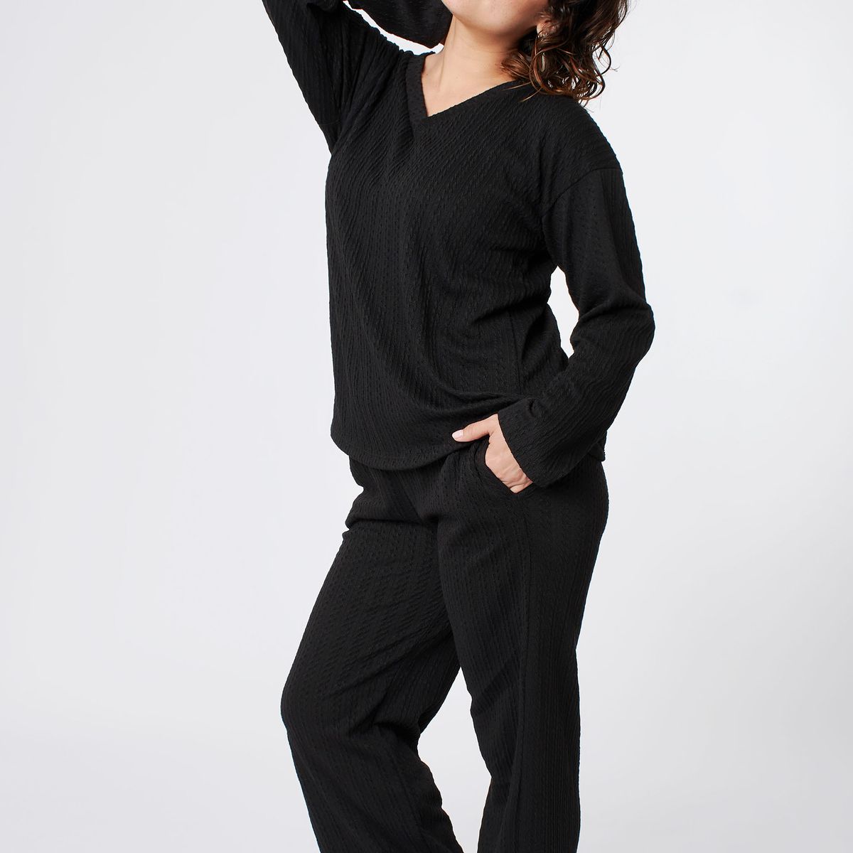 BENIE - Pijama Azucena Algodón