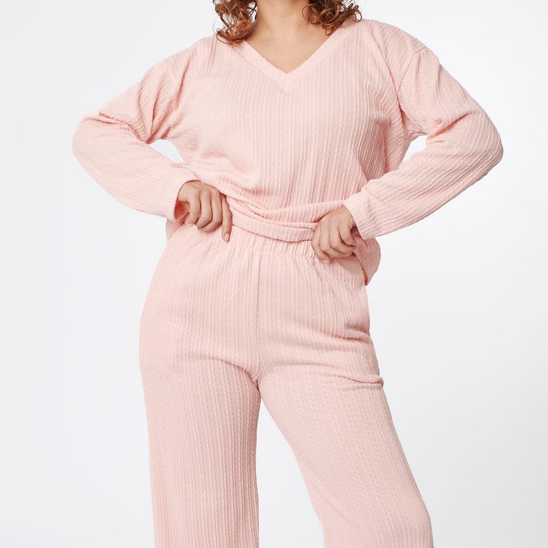 BENIE - Pijama Azucena Algodón