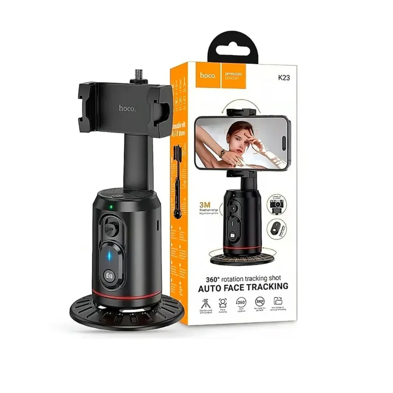 HOCO - Trípode Inteligente Hoco K23 Palo Selfie Bluetooth para Celular