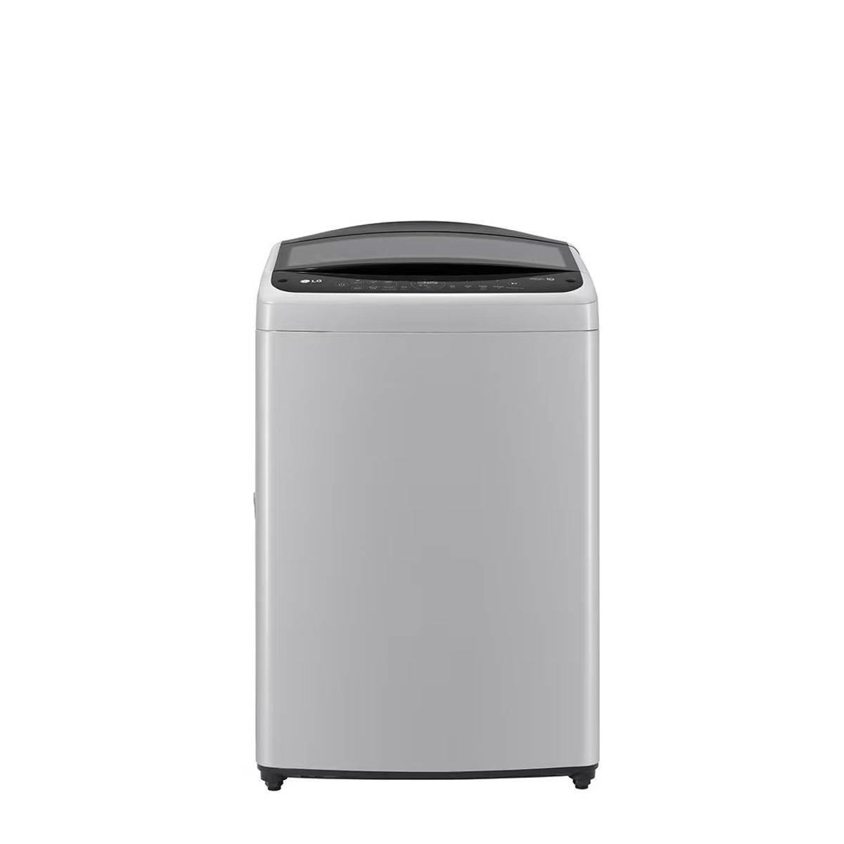 LG - Lavadora LG de 19 kg carga superior con AI DD Gris WT19DV6T