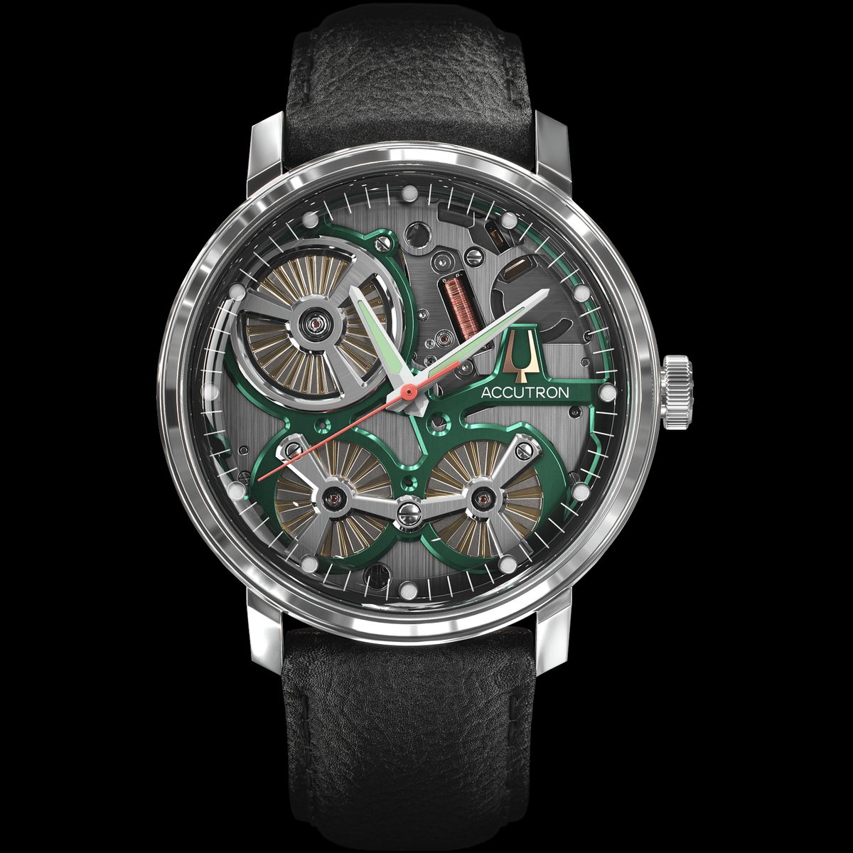 ACCUTRON - Reloj Hombre Accutron 2ES6A001