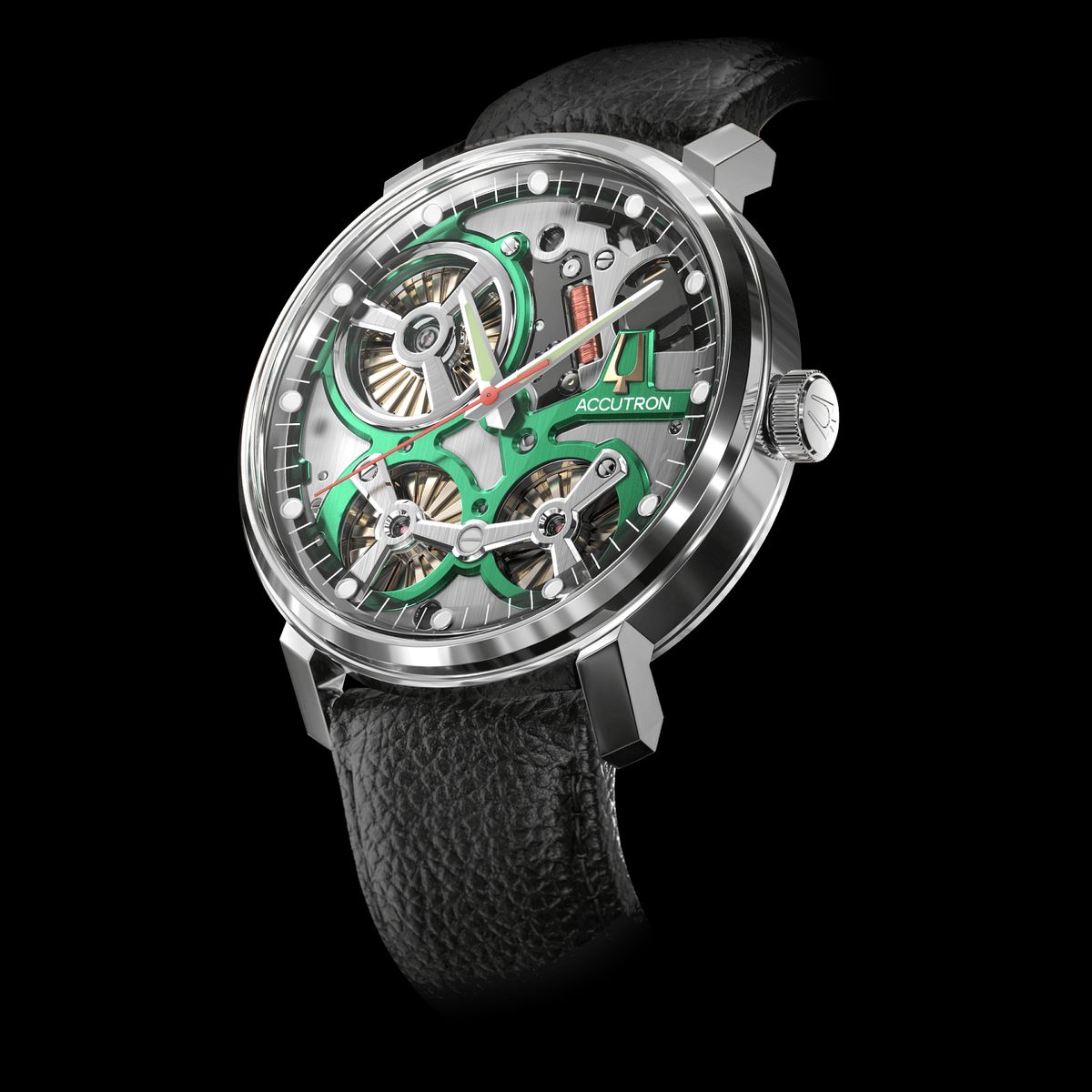 ACCUTRON - Reloj Hombre Accutron 2ES6A001