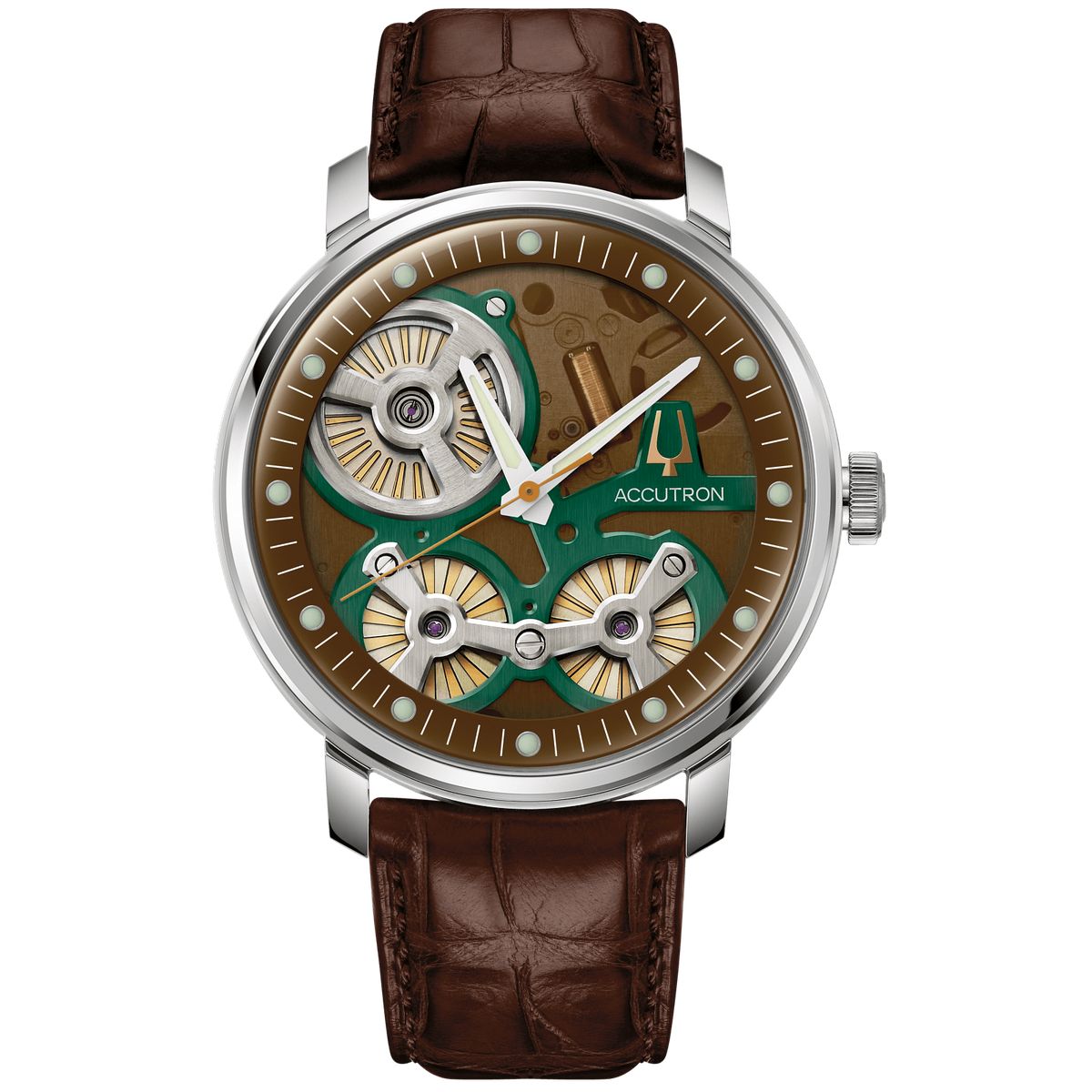 ACCUTRON - Reloj Hombre Accutron 2ES6A007