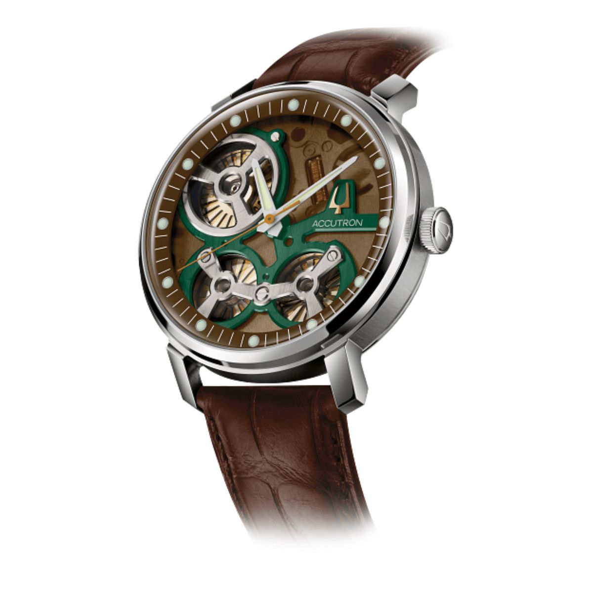 ACCUTRON - Reloj Hombre Accutron 2ES6A007