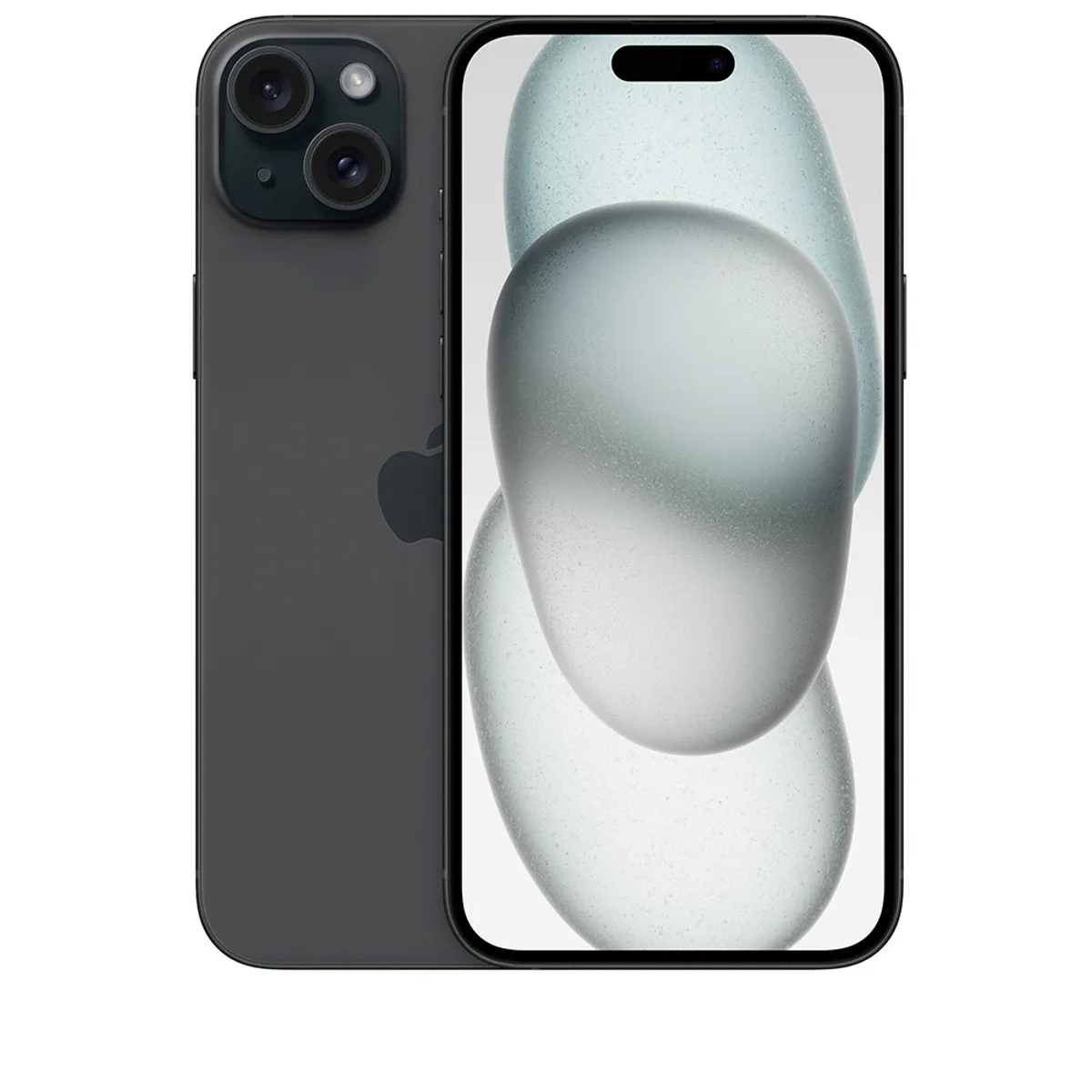 APPLE - iphone 15 plus  128GB (CHIP FISICO) - NEGRO