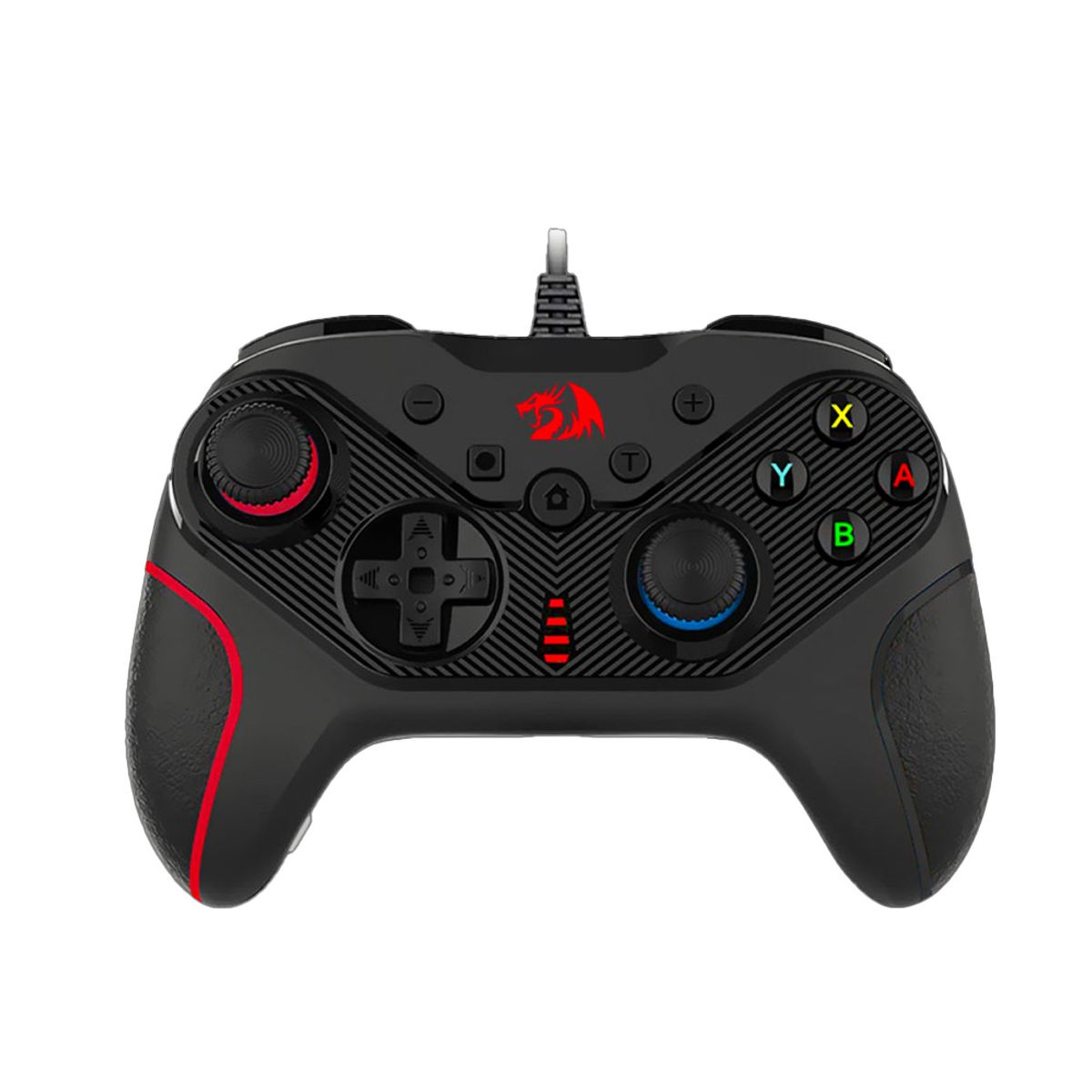 REDRAGON - GAMEPAD REDRAGON RIFT G710 BLACK