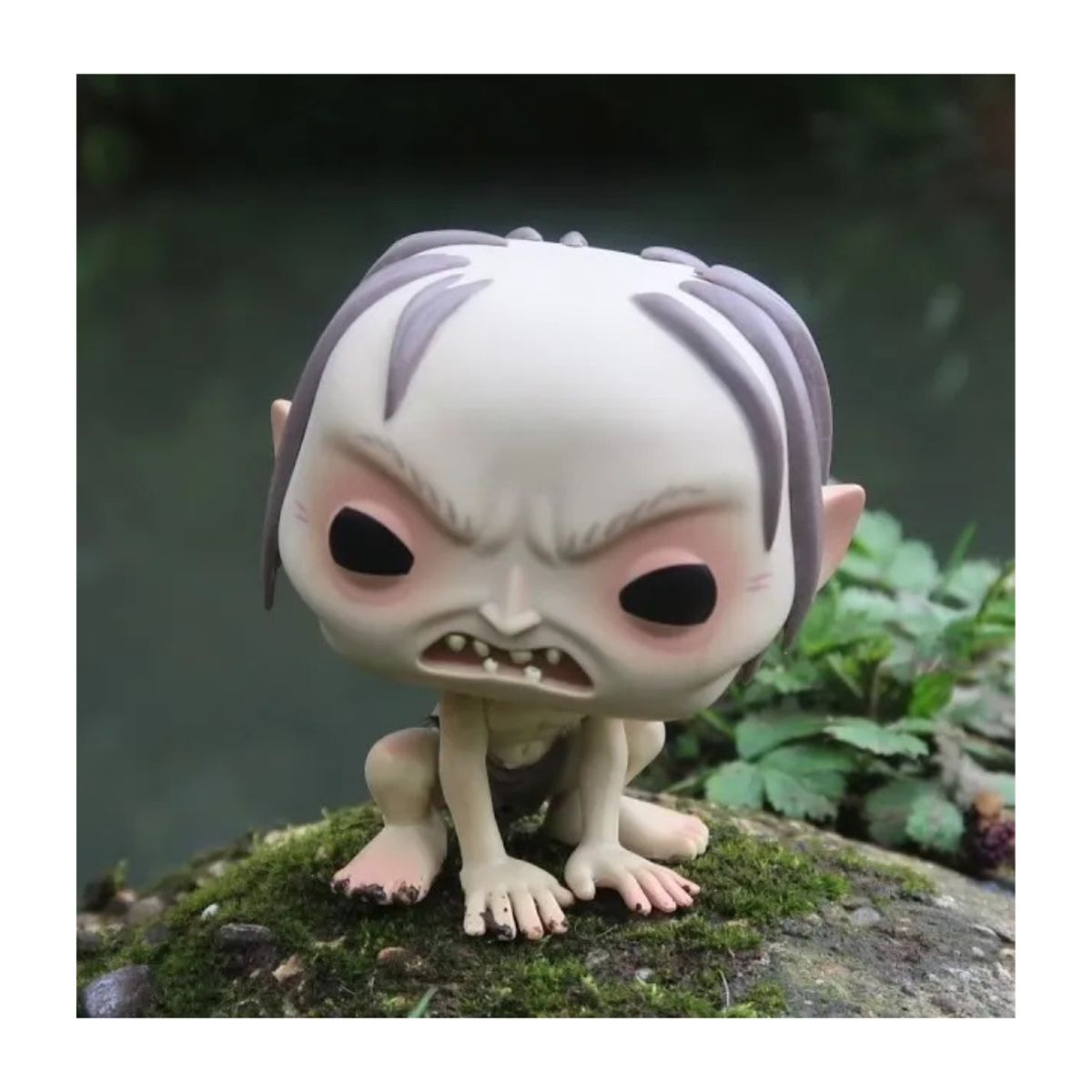 FUNKO - Funko Pop El Señor De Los Anillos - Gollum Smeagol Lotr