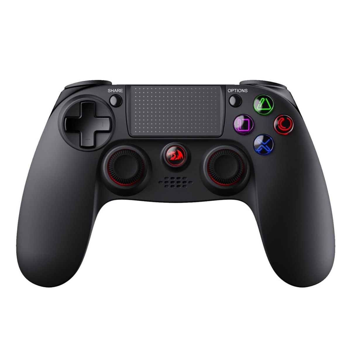 REDRAGON - MANDO REDRAGON JUNO G818 WIRELESS NEGRO