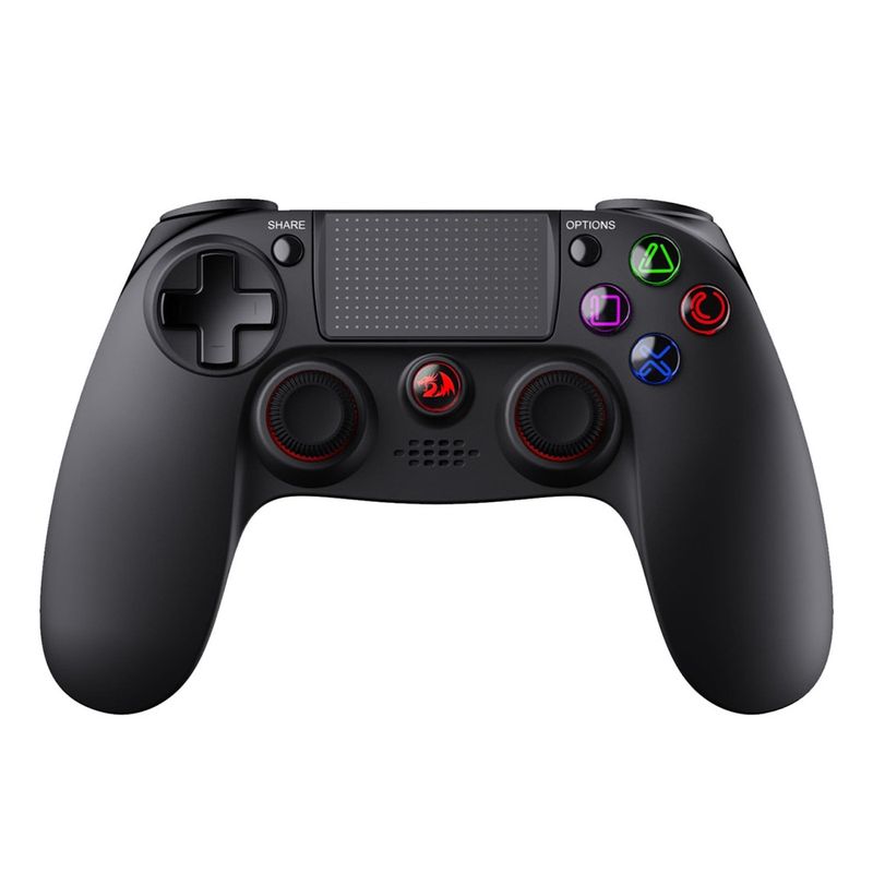 REDRAGON - MANDO REDRAGON JUNO G818 WIRELESS NEGRO