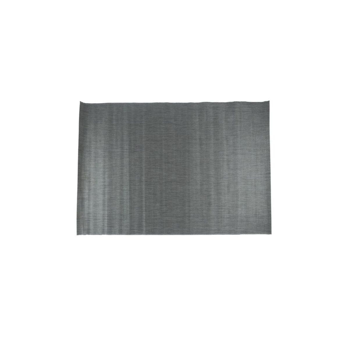 NIHM - Alfombra Saba Light Grey 230x160 cm