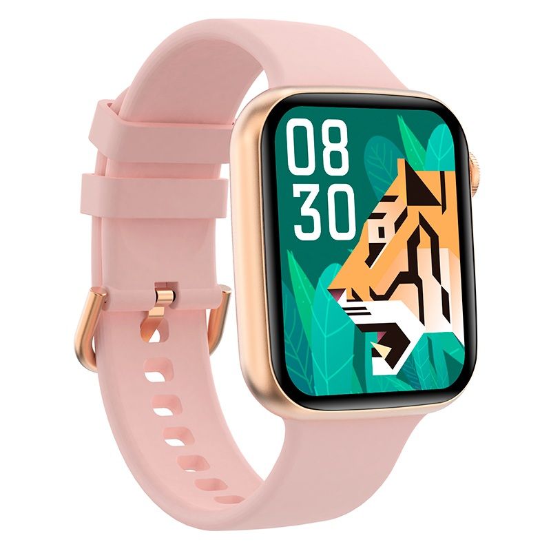 TEROS - Reloj Inteligente TE-8080 TEROS COLOR GOLDEN ROSA