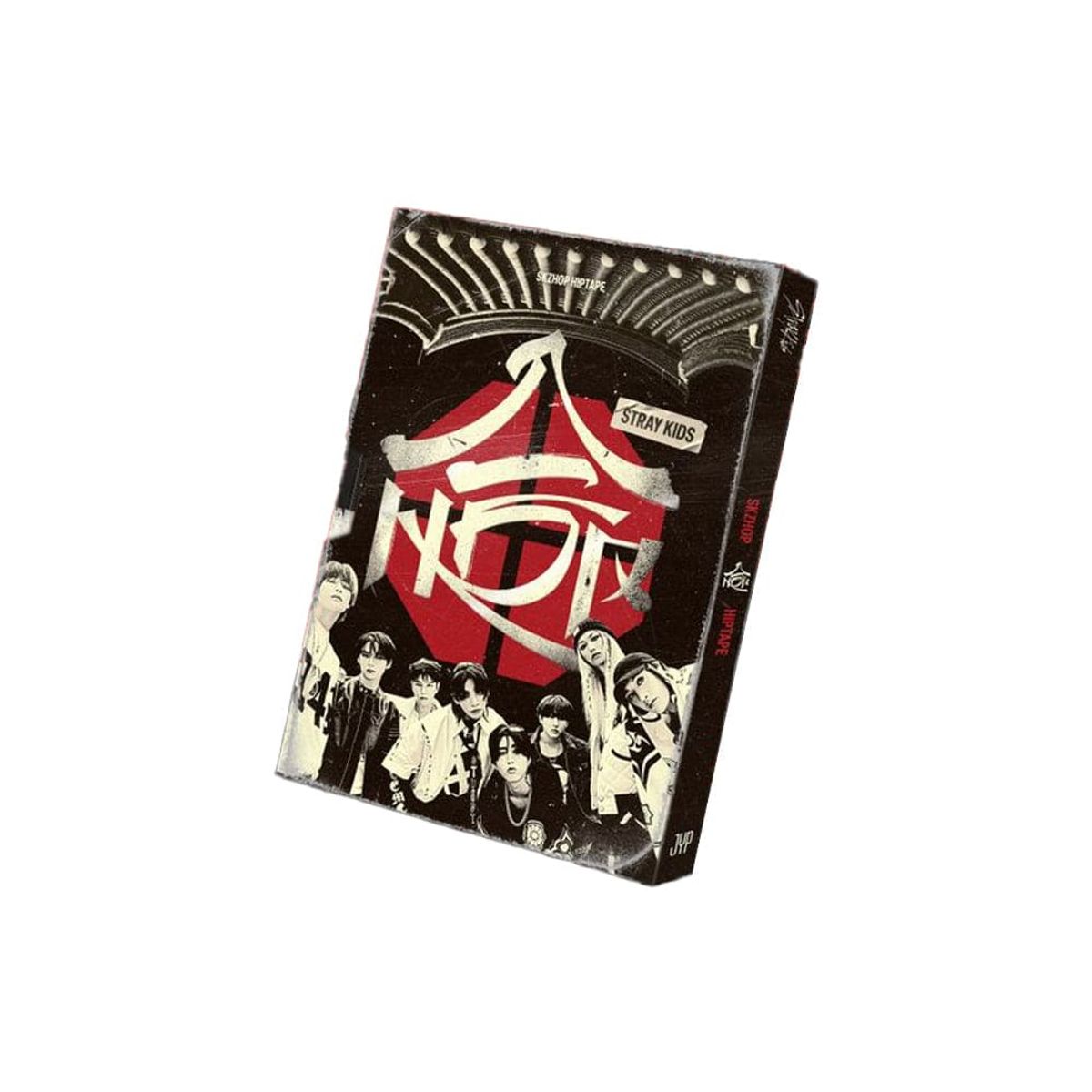 GENERICO - STRAY KIDS - SKZHOP VERSKZHOP