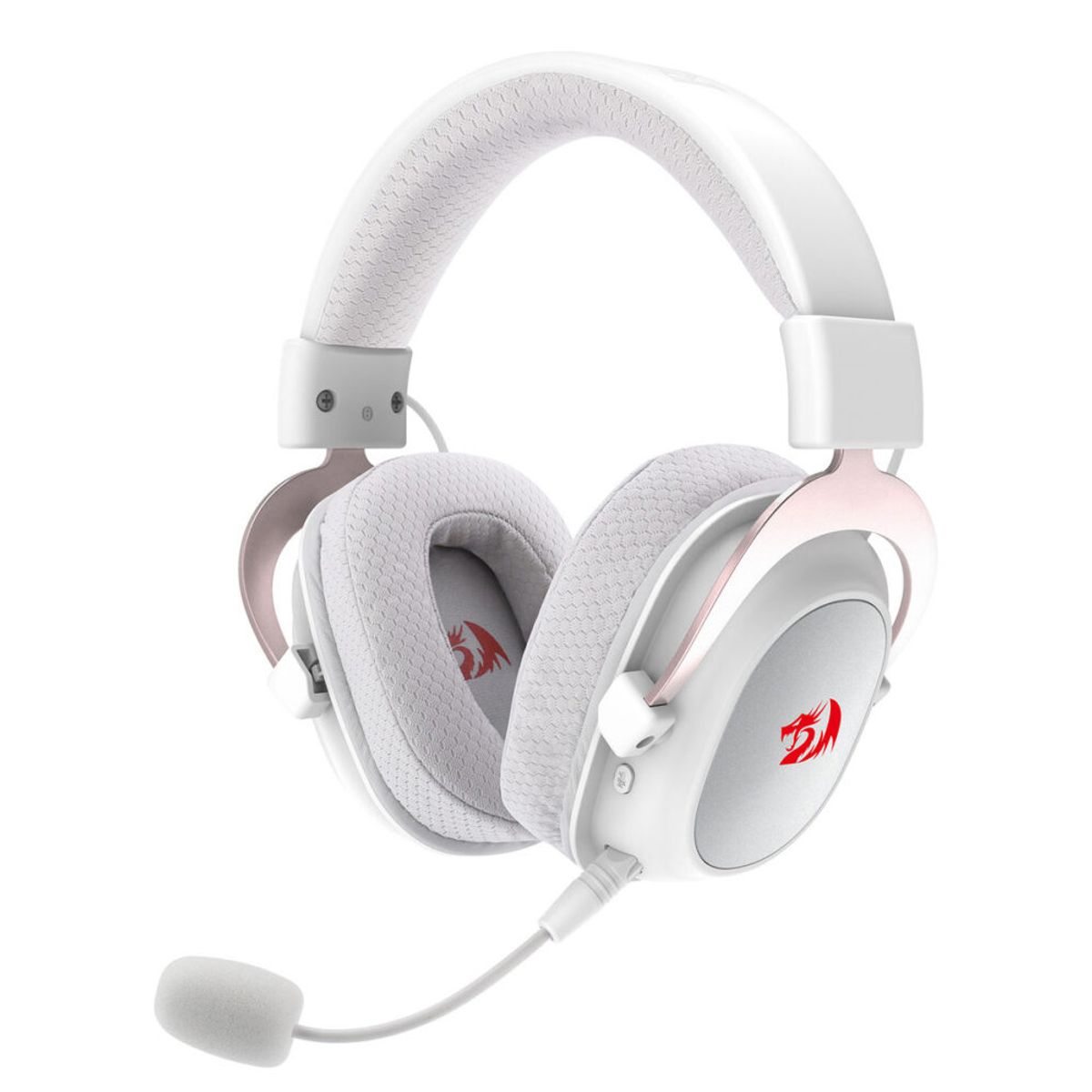 REDRAGON - AUDIFONO GAMER REDRAGON ZEUS PRO WIRELESS