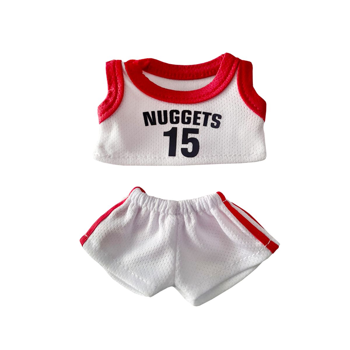 DISEÑO ORIGINAL - Ropa Labubu Deportivo nuggets N15