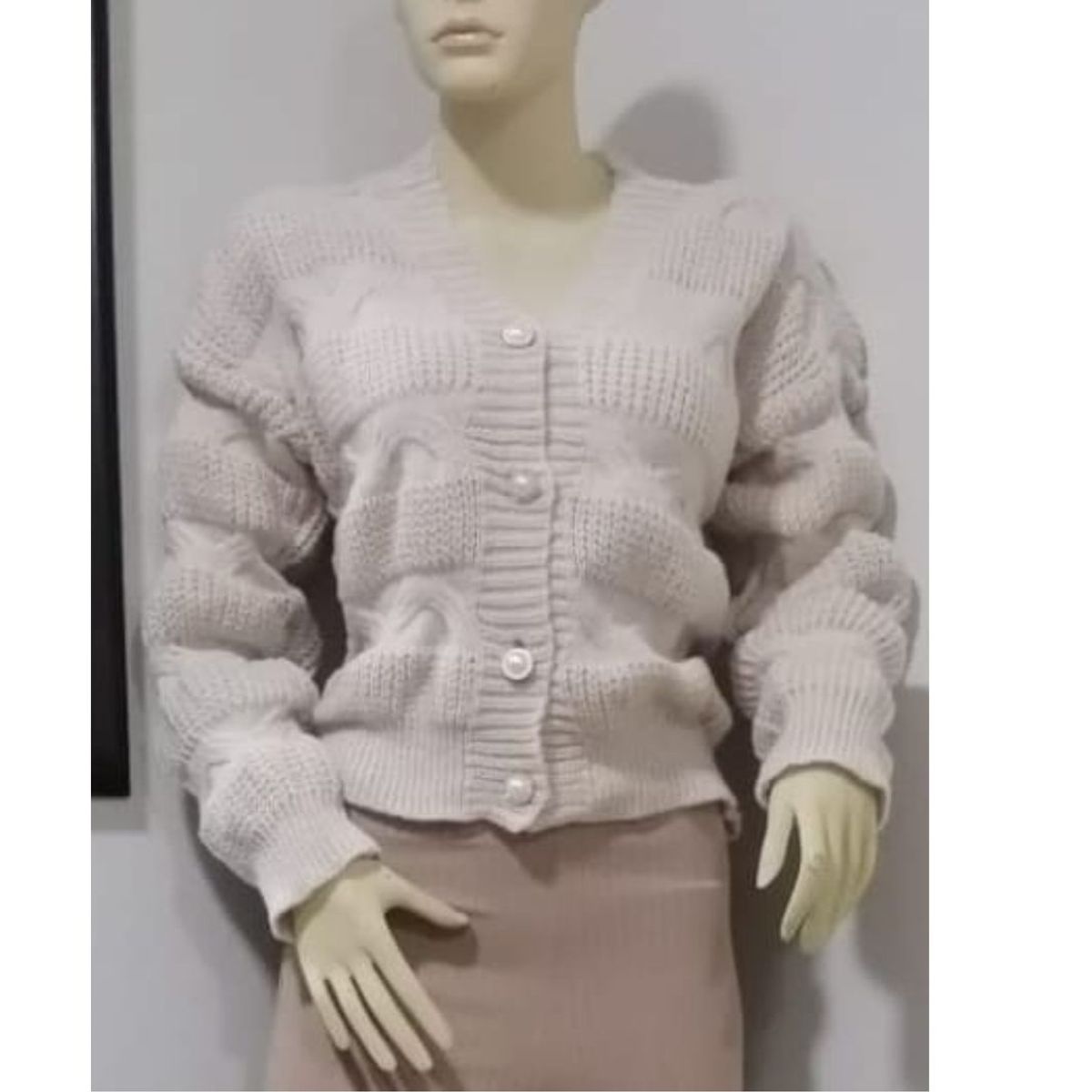 GENERICO - CARDIGAN PARA MUJER-IMPORTADO