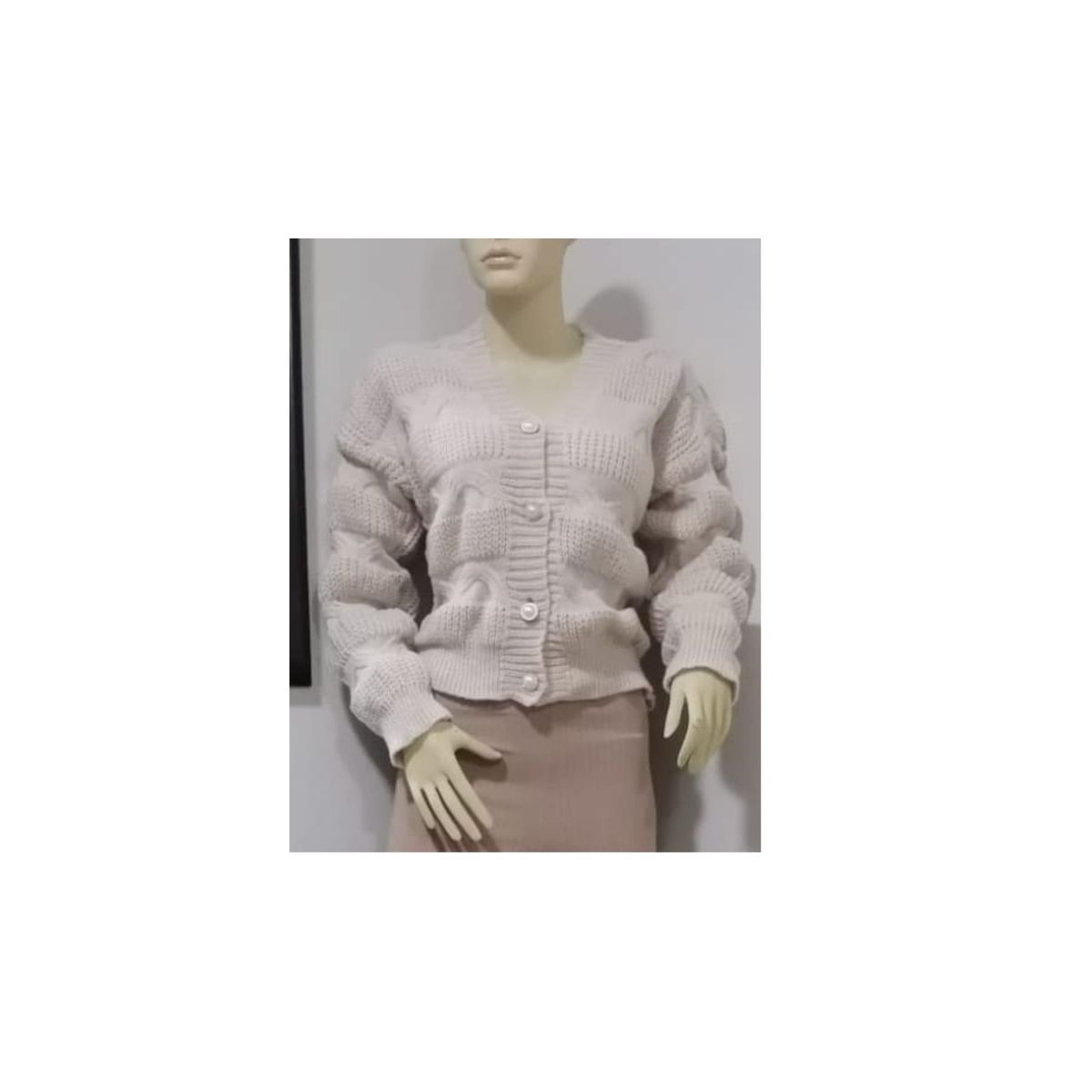 GENERICO - CARDIGAN PARA MUJER-IMPORTADO