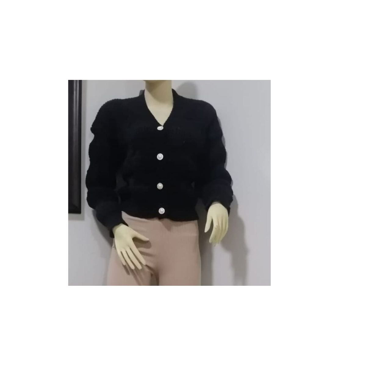 GENERICO - CARDIGAN PARA MUJER-IMPORTADO