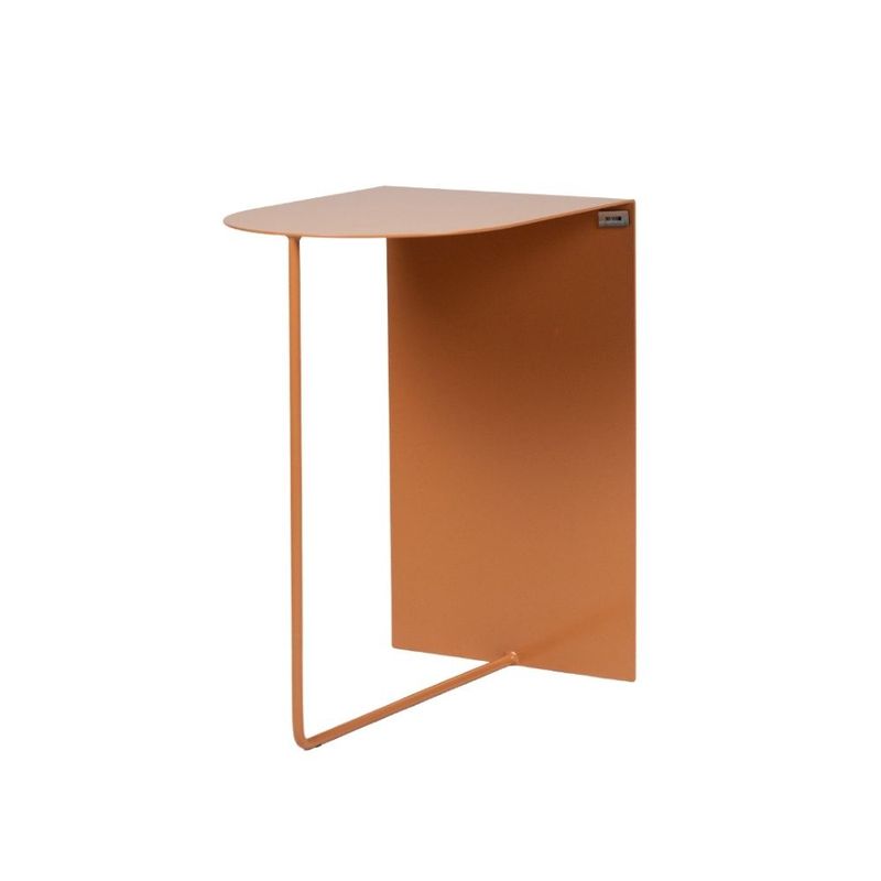 NIHM - Mesa Auxiliar de Metal Novi Beige
