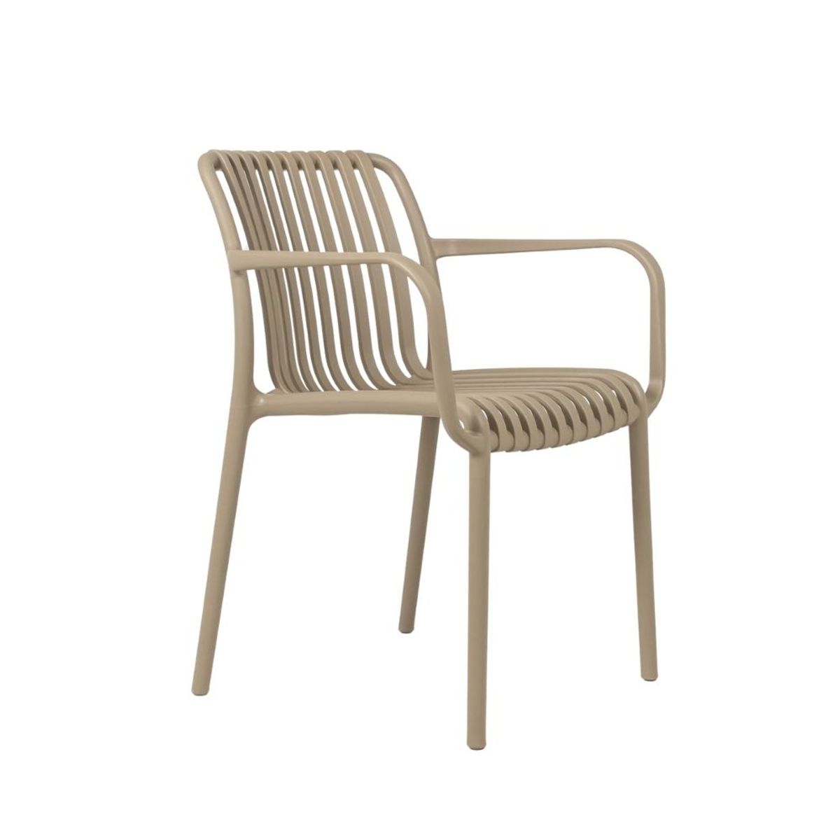 NIHM - Silla de Comedor Lambite Beige