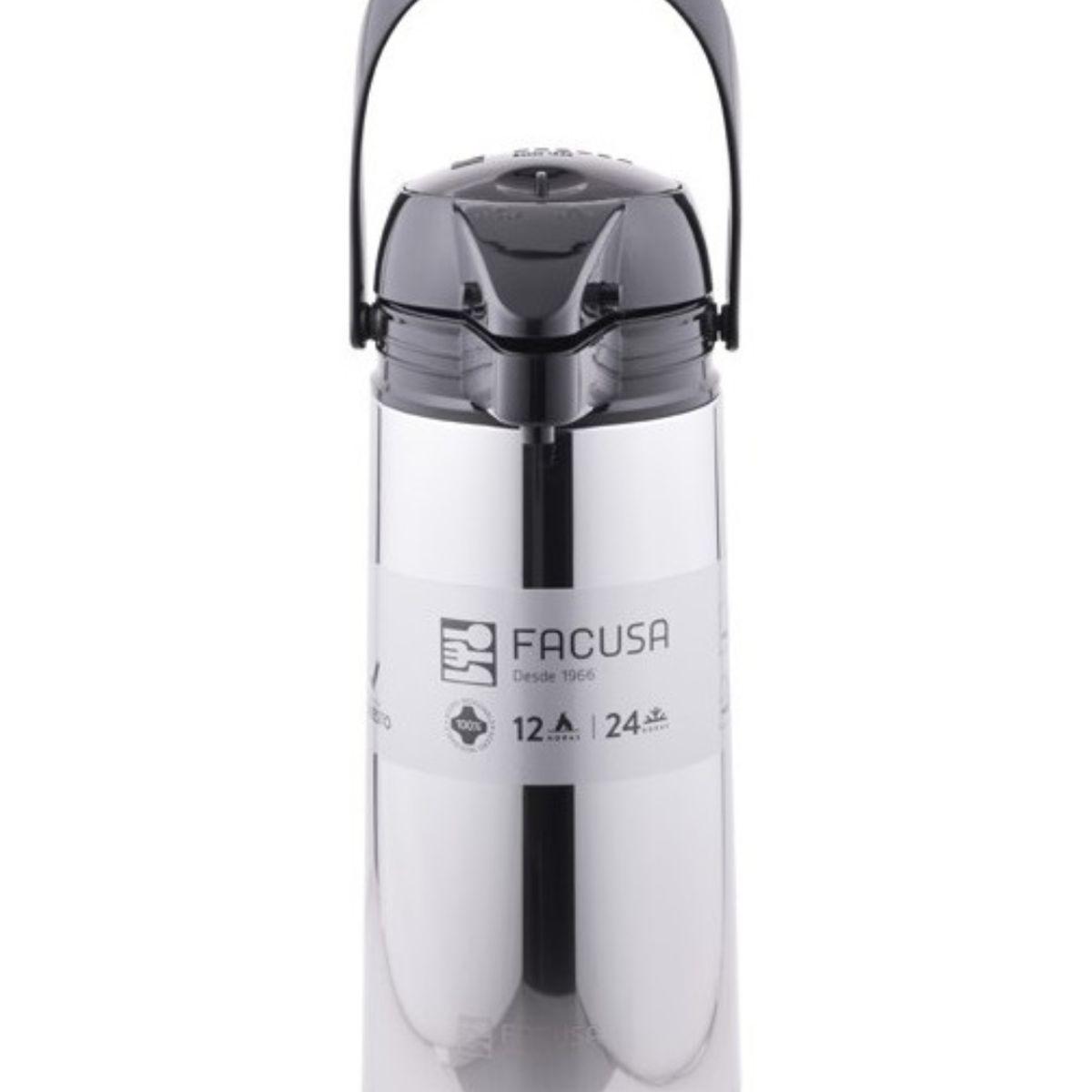 FACUSA - Termo Sifon 1.90Lt  Brillante Facusa