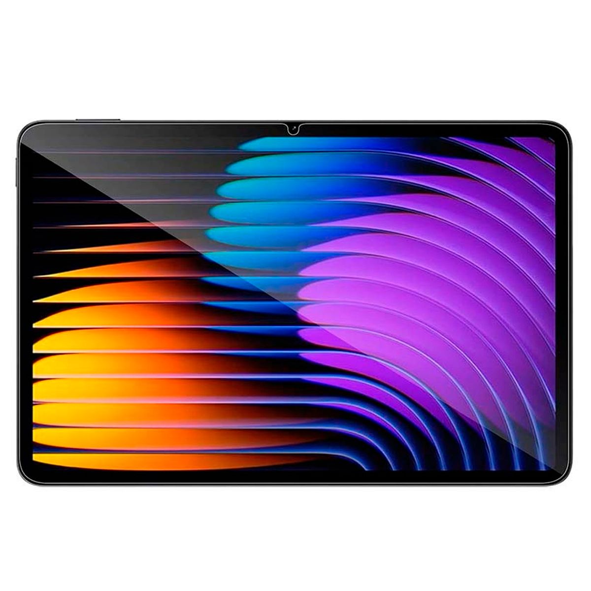 GENERICO - Mica Para Tablet Xiaomi Mi Pad 7 De Vidrio Templado Transparente