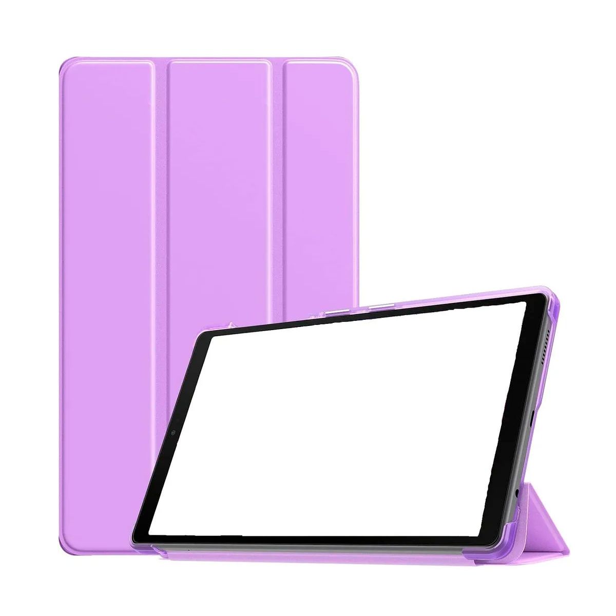 GENERICO - Funda Protectora Imantada Para Tablet Xiaomi PAD 7  Púrpura