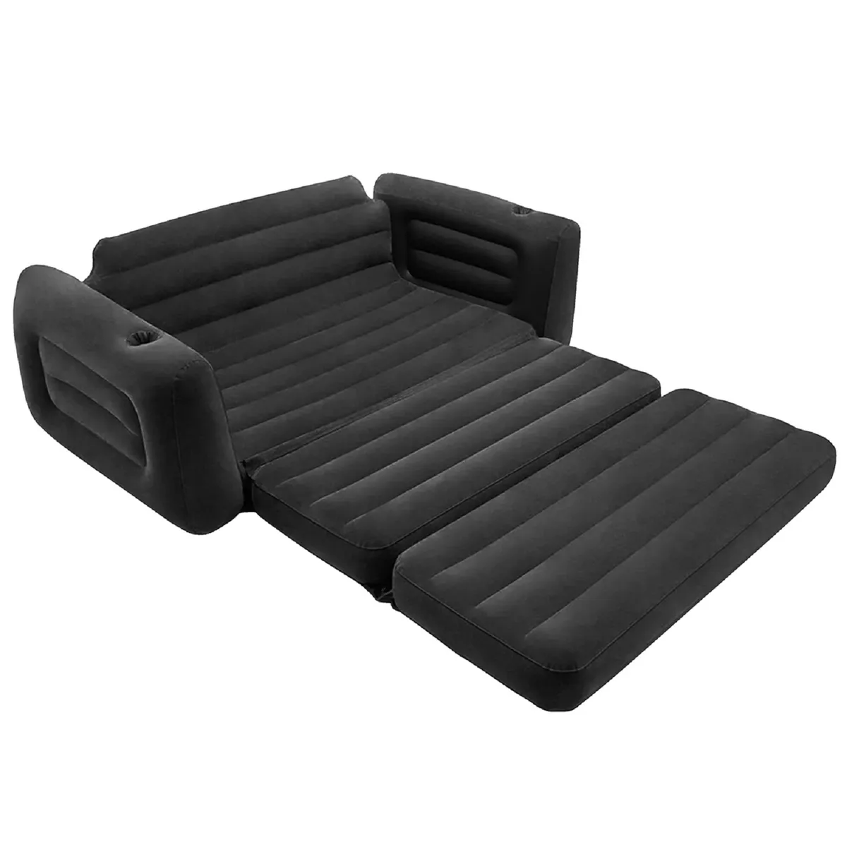 INTEX - Super Sillón Sofá Cama Doble Inflable Confortable