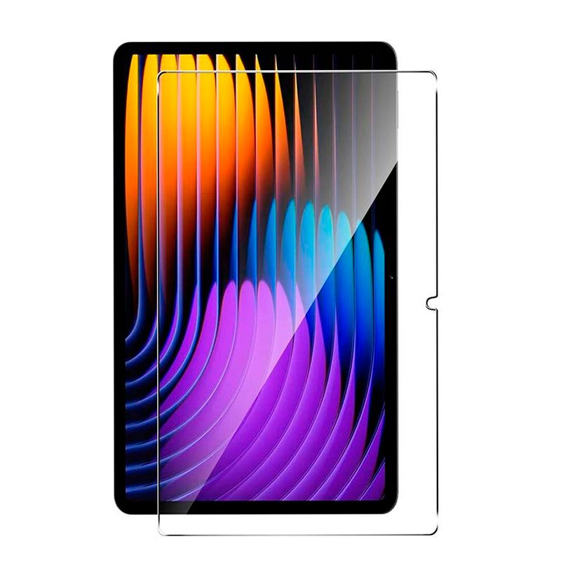 GENERICO - Mica para Tablet Xiaomi PAD 7 PRO De Vidrio Templado Transparente