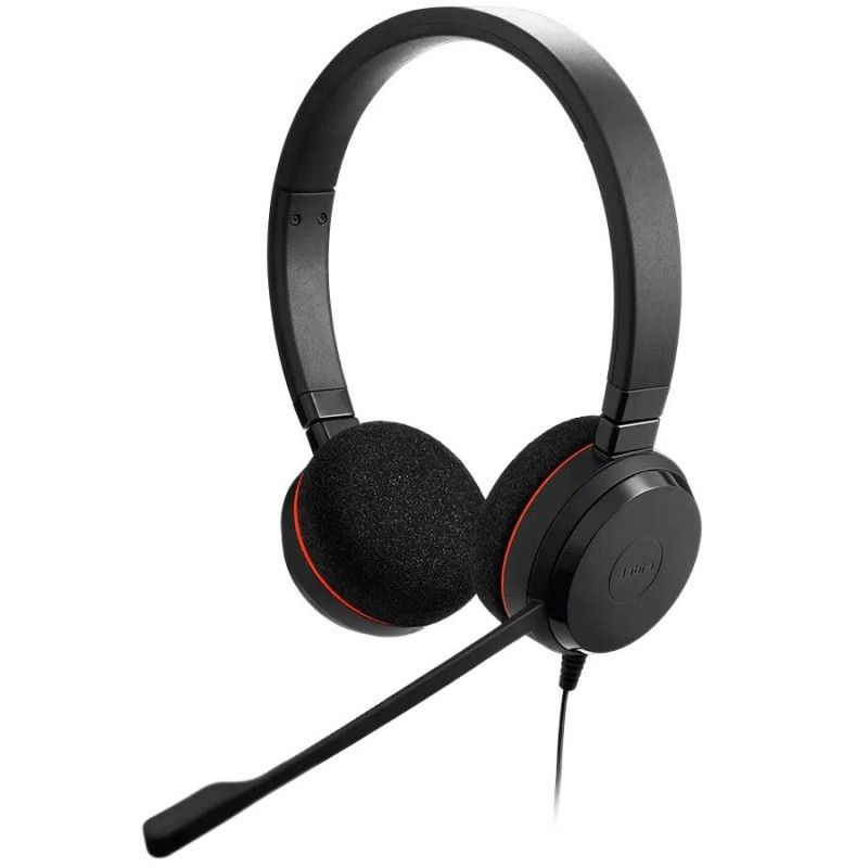 JABRA - Auriculares Jabra EVOLVE 20 con micrófono