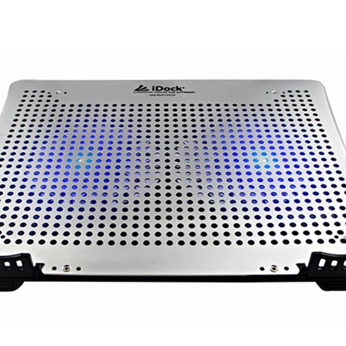 IDOCK - Cooler para laptop iDock Ultimate Zodiac con 4 Puertos USB 17"