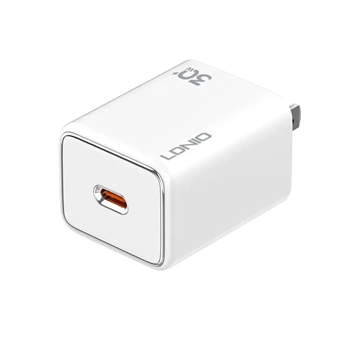 LDNIO - Cargador 30W Ldnio A1508 Carga Rápida para dispositivos Apple iPhone
