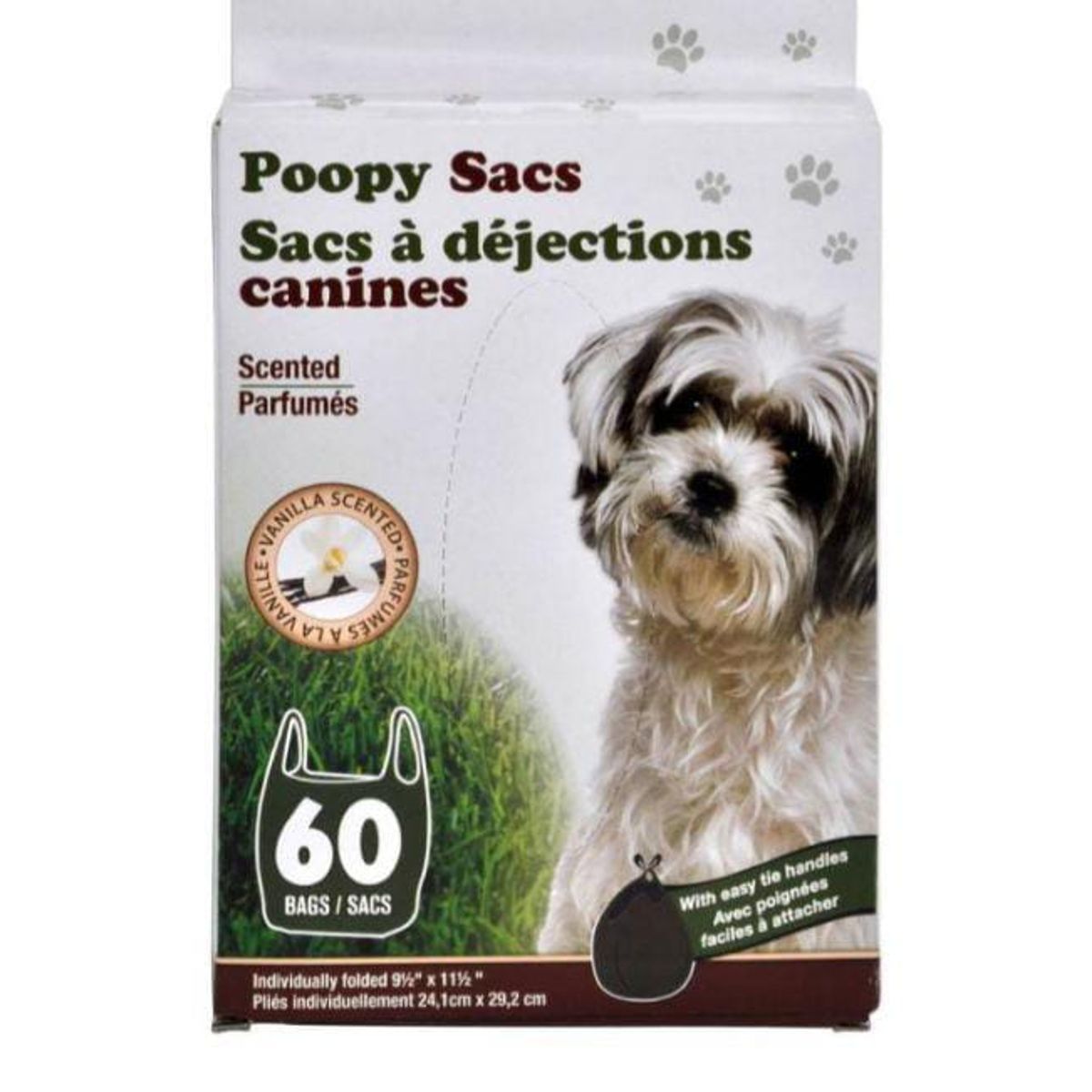 MORITA BAG STORE - BOLSAS SANITARIAS PARA MASCOTAS COLOR NEGRO