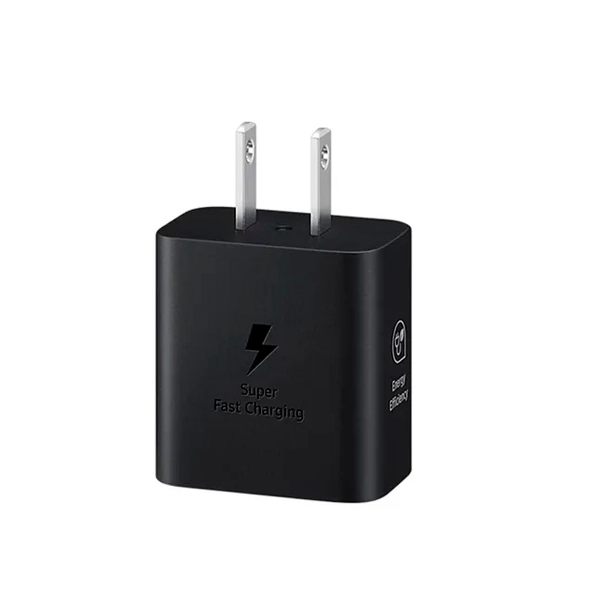 SAMSUNG - Adaptador De Pared Samsung 25w Gan Para Galaxy A56 Negro