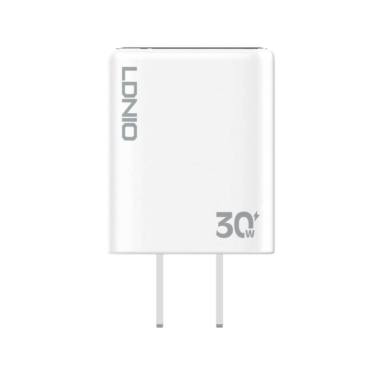 LDNIO - Cargador 30W Ldnio A1508 Carga Rápida para dispositivos Apple iPhone