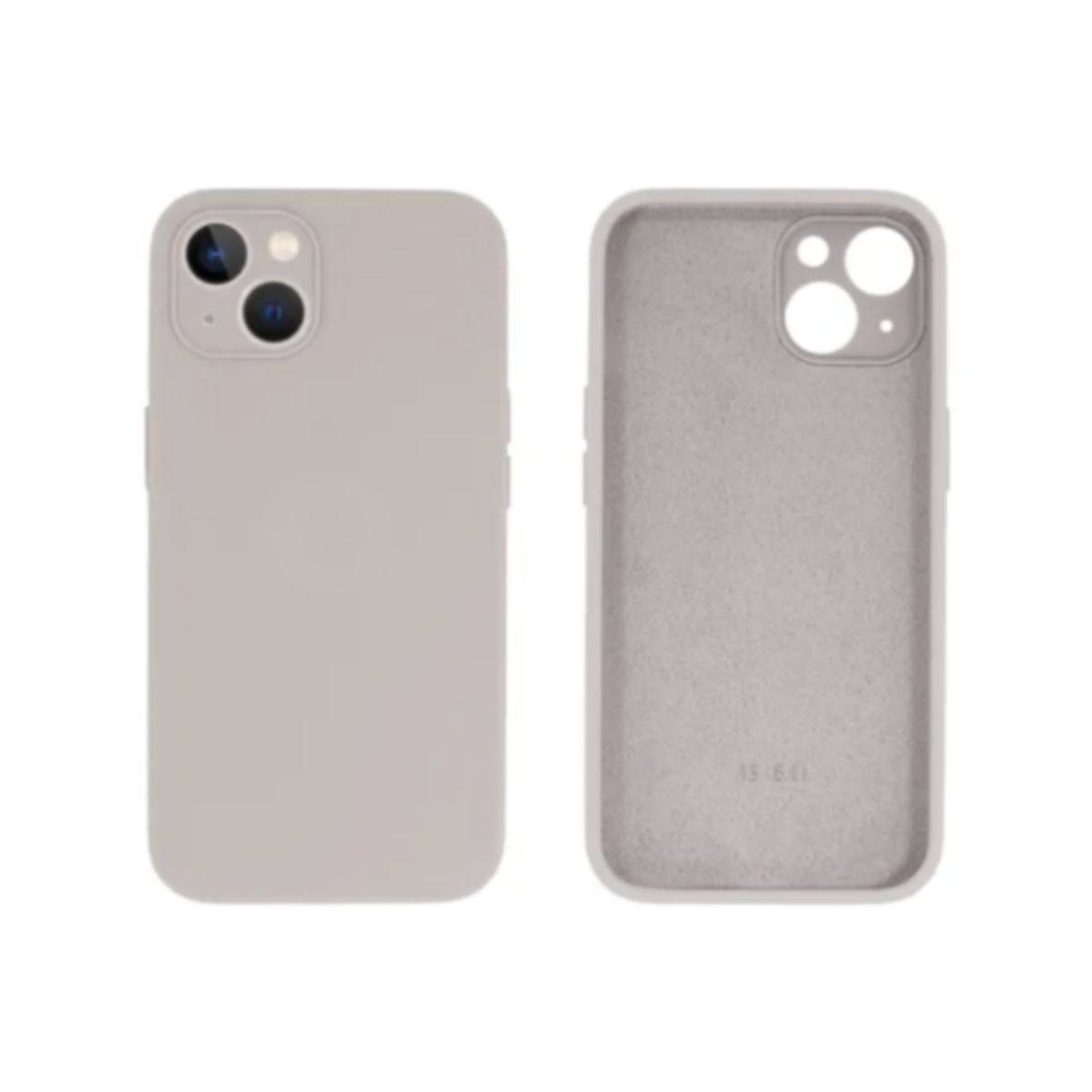 OEM - Case iPhone 13 Color Hueso