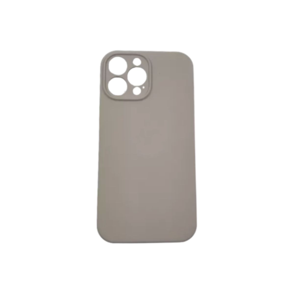 OEM - Case iPhone 13 Pro Color Hueso